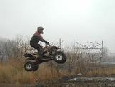 This is Ricky AtV Riding. This is one of his biggest passions.